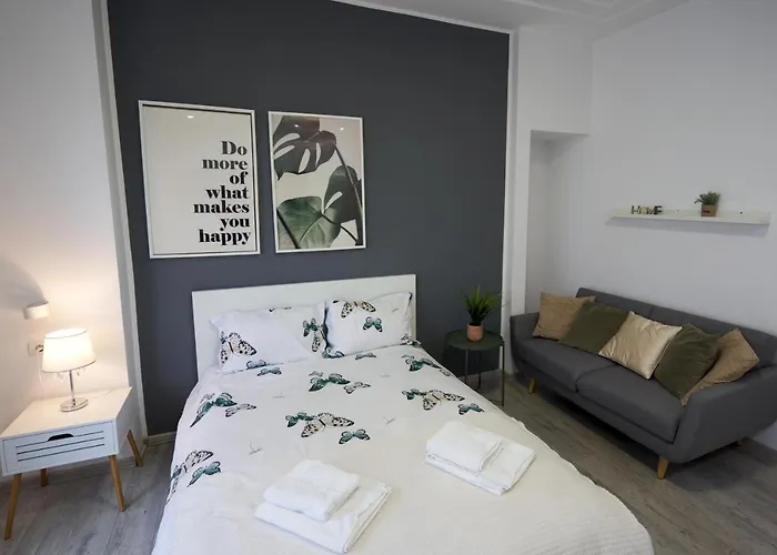Modern Apartment In The Heart Of Bucharest