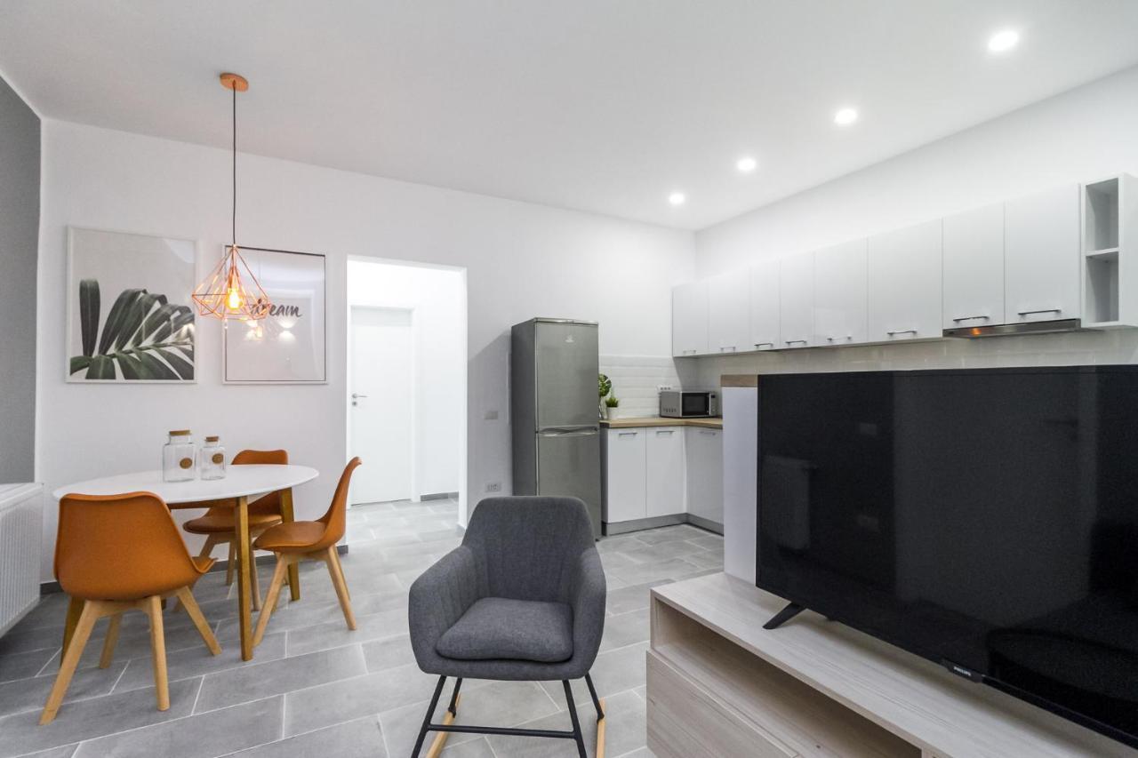 Appartamento Modern In The Heart Of Bucarest